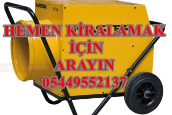 ADANA MAZOTLU ISITICI NEM ALMA CİHAZI KİRALAMA