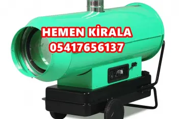 Avcılar, Gaziosmanpaşa ve Esenyurt İNŞAAT ŞANTİYE KURUTUCU ISITICI MAZOTLU