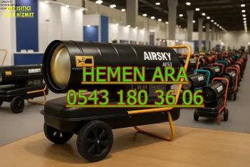 Beypazarı ISIMAK KİRALAMA ELEKTRİKLİ MAZOTLU ISITICI