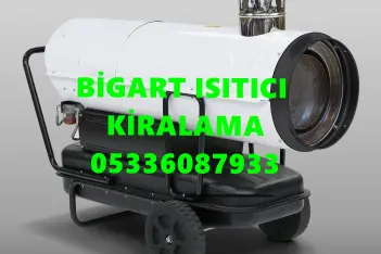 Borulu Tip Radyant Isıtıcılar Nedir? Nerelerde Kullanılır?