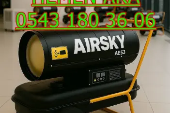 Bursa ISIMAK KİRALAMA ELEKTRİKLİ MAZOTLU ISITICI
