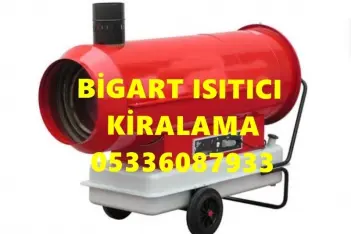 Isımak Mazotlu Isıtıcılar: Fabrikanızı Sıcacık Tutun