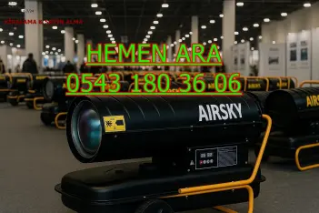 Muğla ISIMAK KİRALAMA ELEKTRİKLİ MAZOTLU ISITICI