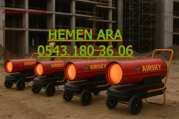 Niğde ISIMAK KİRALAMA ELEKTRİKLİ MAZOTLU ISITICI