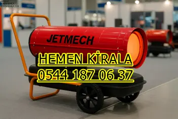 Şırnak ISIMAK KİRALAMA ELEKTRİKLİ MAZOTLU ISITICI