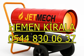 Sivas ISIMAK KİRALAMA ELEKTRİKLİ MAZOTLU ISITICI