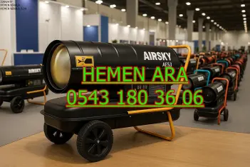Tuzla ISIMAK KİRALAMA ELEKTRİKLİ MAZOTLU ISITICI