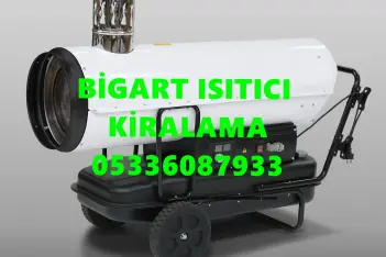 Uşak, Balıkesir ve Kütahya İNŞAAT ŞANTİYE KURUTUCU ISITICI