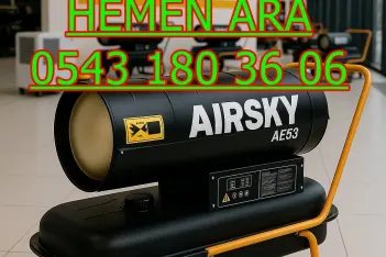 Üsküdar ISIMAK KİRALAMA ELEKTRİKLİ MAZOTLU ISITICI