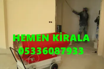 Zonguldak İNŞAAT ŞANTİYE KURUTUCU ISITICI MAZOTLU ISIMAK KİRALAMA