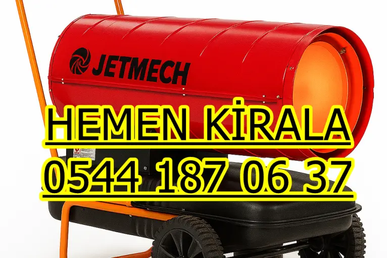 Hatay ISIMAK KİRALAMA ELEKTRİKLİ MAZOTLU ISITICI