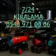 Kadıköy ISIMAK KİRALAMA ELEKTRİKLİ MAZOTLU ISITICI